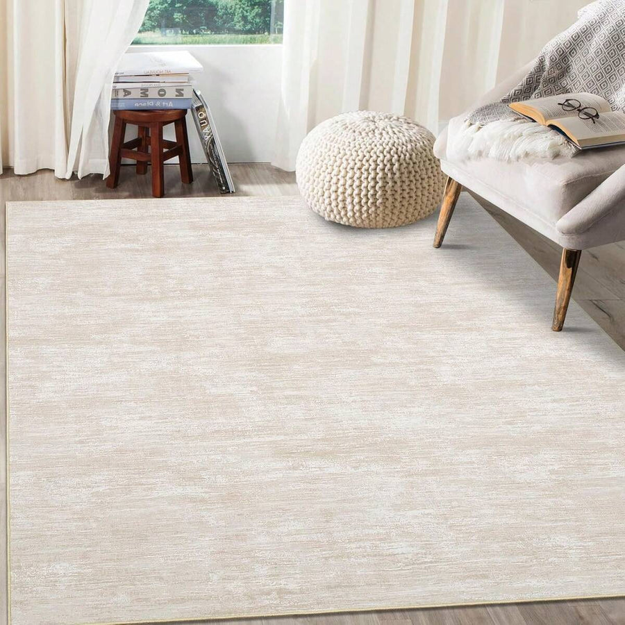 Foldable Modern Area Rug 120 - 240 Cm For Living Room Machine Washable Non-Slip Large Folding Bedroom Rugs For Office Dining Room